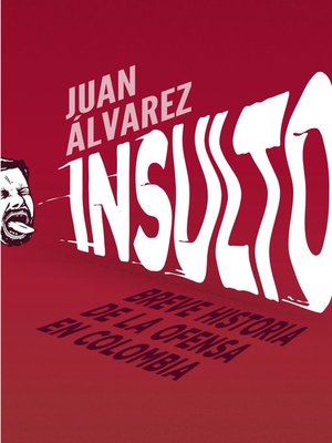 cover image of INSULTO